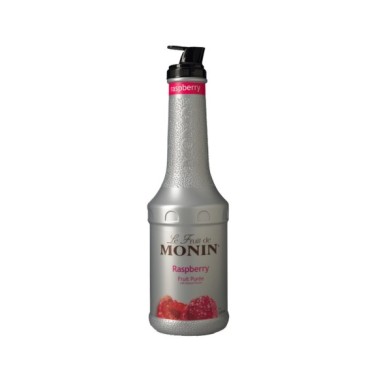 Monin Puré Raspberry 1L