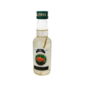 Zubrowka PET 5cl