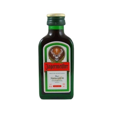 Jagermeister 4cl