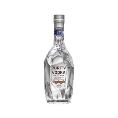 Purity Super 17 Premium Vodka 70cl