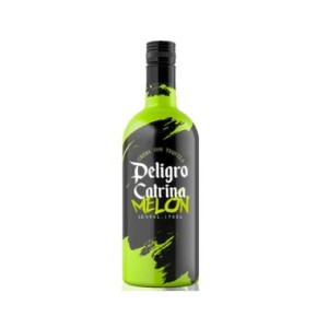Peligro Catrina Crema de Tequila Melon 70cl
