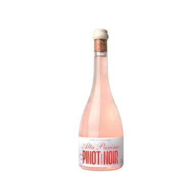 Alta Pavina Pinor Noir Rosé 2022