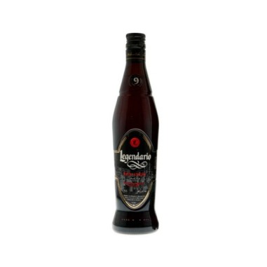 Legendario 9 Years Old 70cl