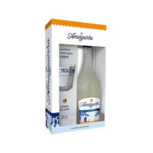 Amarguinha Original + Vaso 70cl