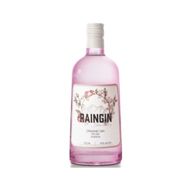 Gin Raingin Strawberry 70cl