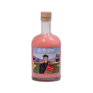 Crema El Tio Canya Fresa 70cl