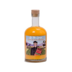 Crema El Tio Canya Mango 70cl