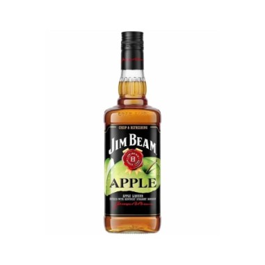 Jim Beam Apple 1L