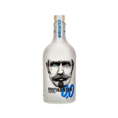 Gin Knut Hansen Dry 0,0 50cl