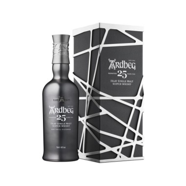 Ardbeg 25 Years Old 70cl