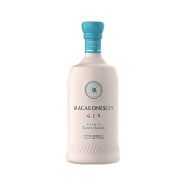 Gin Macaronesian White 70cl