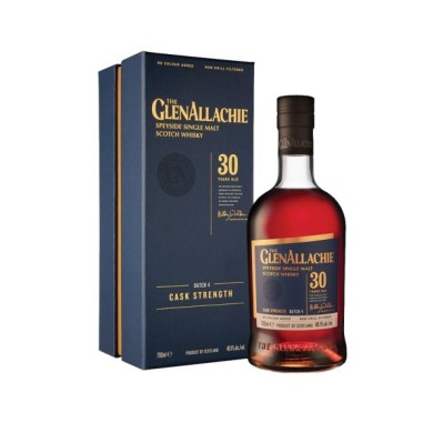 The Glenallachie 30 Years Old Batch 4 70cl