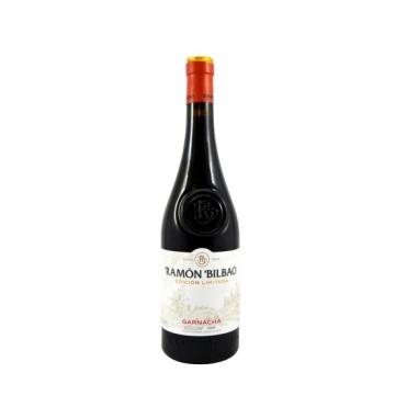 Ramón Bilbao Edición Limitada Garnacha 2019