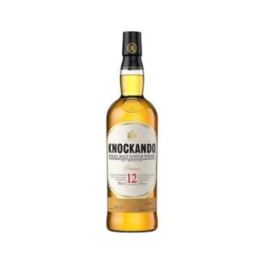 Knockando 12 Years Old 70cl