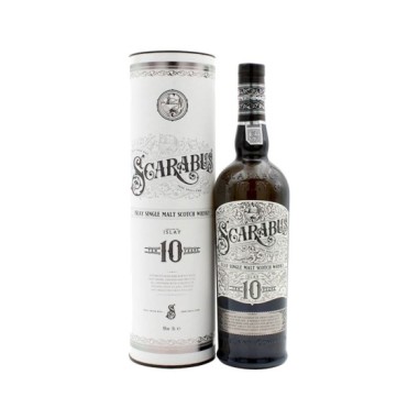 Scarabus 10 Years Old 70cl