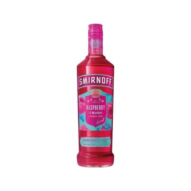 Smirnoff Raspberry Crush 70cl