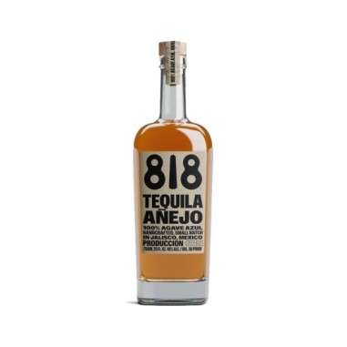 818 Tequila Añejo 70cl