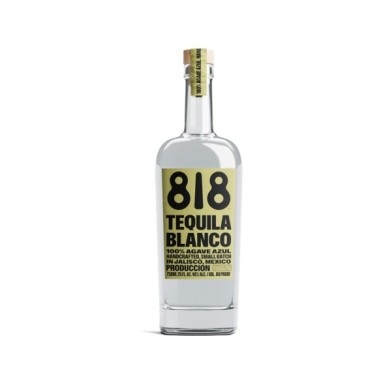 818 Tequila Blanco 70cl