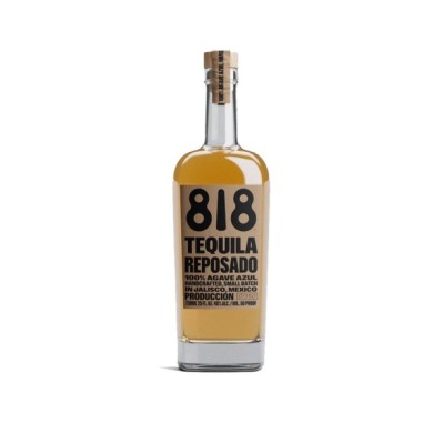 818 Tequila Reposado 70cl