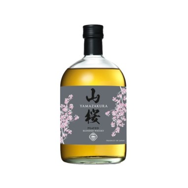 Yamazakura Blended Peated 70cl