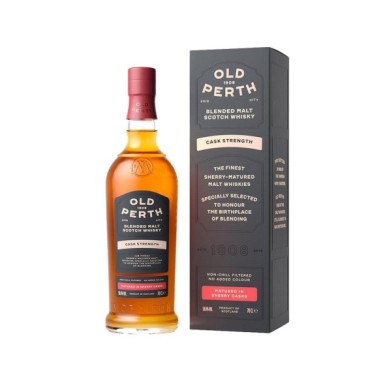 Old Perth Cask Strength 70cl