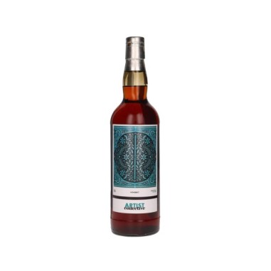 Artist Collective Caol Ila 10 Years Old 2010 70cl