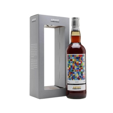 Artist Collective Auchentoshan 13 Years Old 2007 70cl