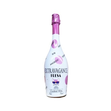 Extravagance Cocktail Wine Fresa 75cl