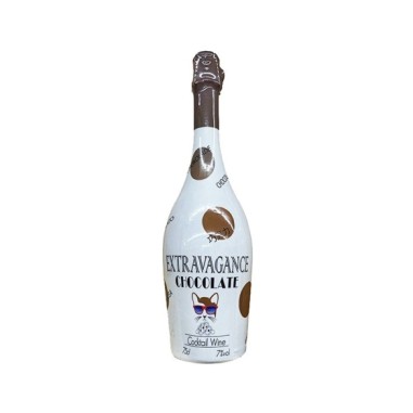 Extravagance Cocktail Wine Chocolate 75cl