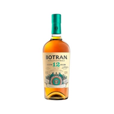 Botran Añejo 12 Years Old 70cl