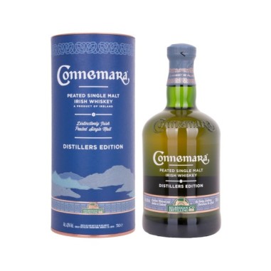 Connemara Distillers Edition 70cl