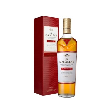 The Macallan Classic Cut - 2024 Release 70cl