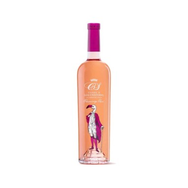 Conde de San Cristóbal Flamingo Rosé 2022