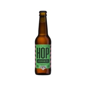 Zeta Hop American Ipa 33cl