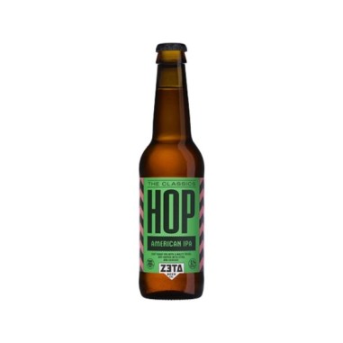 Zeta Hop American Ipa 33Cl