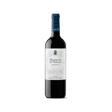 Marqués de Vargas Reserva 2018