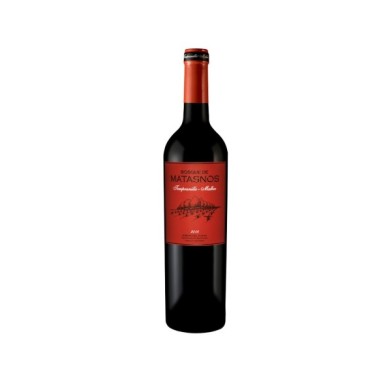 Bosque De Matasnos Tempranillo Malbec 2018