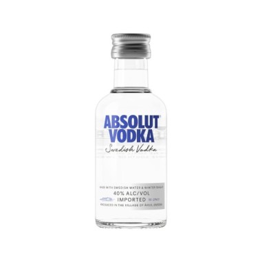 Absolut 5cl