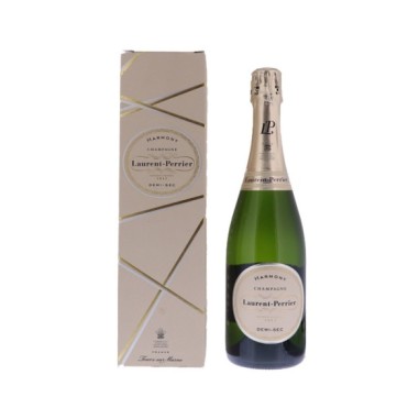 Laurent Perrier Harmony Demi-Sec 75cl