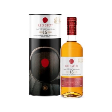 Red Spot 15 Years Old 70cl