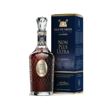 A.H. Riise Old St. Croix Non Plus Ultra La Galante 70cl