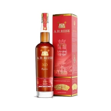 A.H. Riise XO Reserve Christmas 70cl