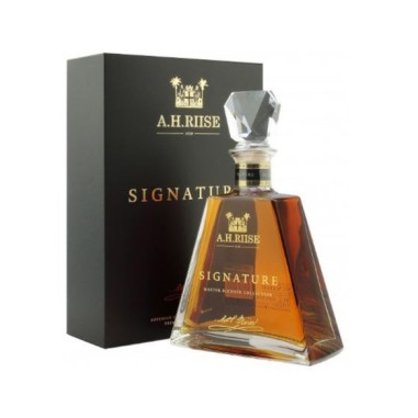 A.H. Riise Signature 70cl