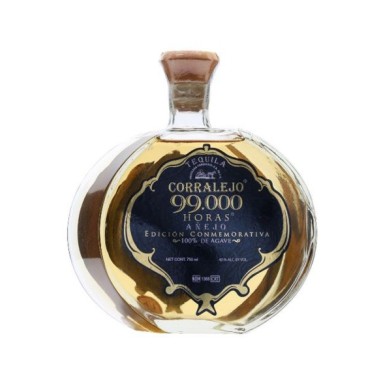 Corralejo Añejo 99.000 Horas Edicion Conmemorativa 70cl