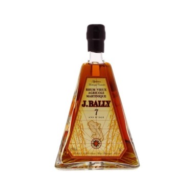 J.Bally Piramide 7 Years Old 70cl