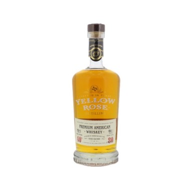 Yellow Rose Premium American 70cl