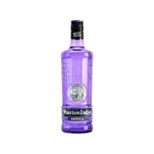 Gin Puerto De Indias Blackberry 70cl