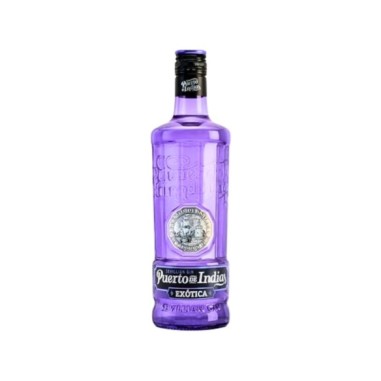 Gin Puerto De Indias Blackberry 70cl