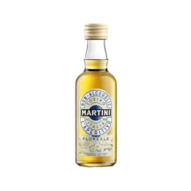 Martini Sin Alcohol Floreale 5cl