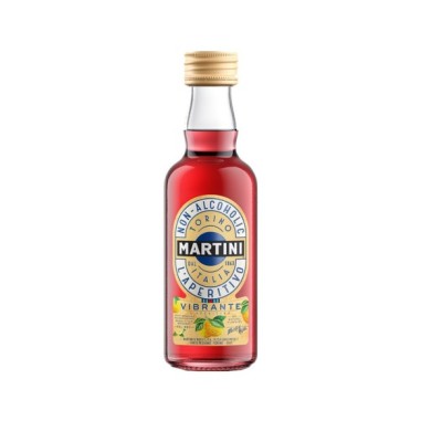 Martini Sin Alcohol Vibrante 5cl